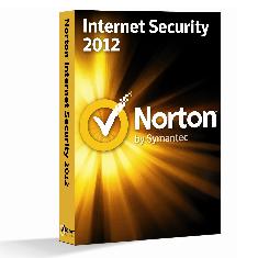 Antivirus Norton Internet Security 2012 1 Usuario